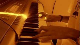 Barricades - fyfe dangerfield (cover by Mario M)