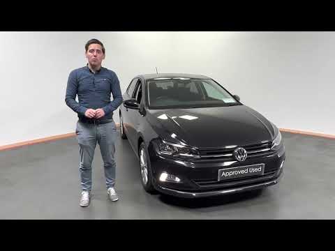 202DL323 Volkswagen Polo