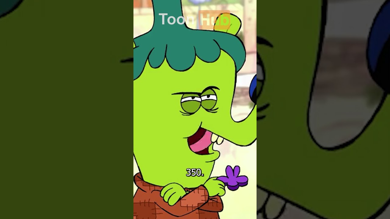 Chowder | What Is It With You Kids #shorts #cartoon #chowder