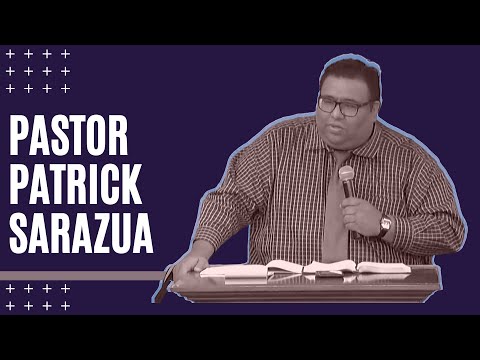 The Sinfulness of Man (Jeremiah 17:9-10): Pastor Patrick Sarazua