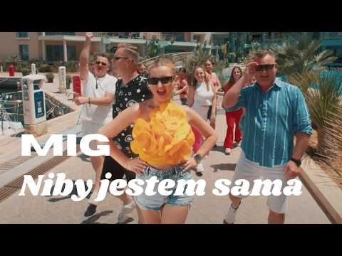MIG - Niby jestem sama (Official Video)
