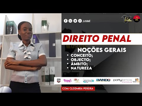 General Understanding of Criminal Law | Criminal Law - Class 01