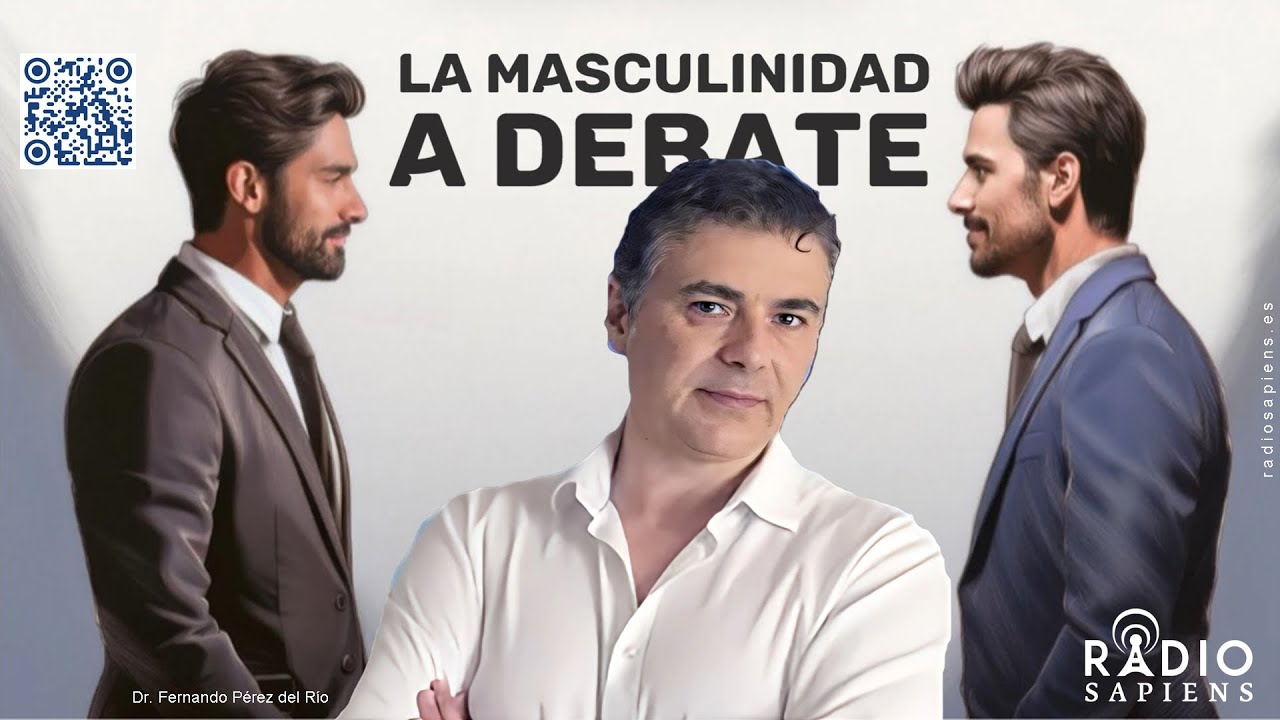⭕️ La MASCULINIDAD a DEBATE