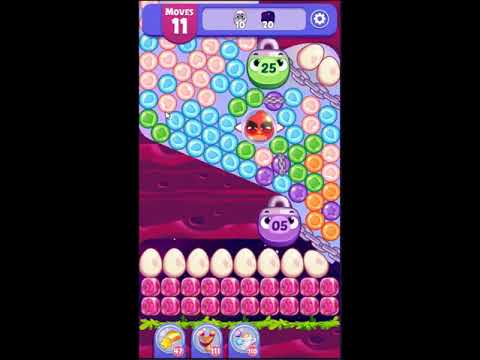 Angry Birds Dream Blast Level 2060 - NO BOOSTERS 😠🐦💤🎈 | SKILLGAMING ✔️