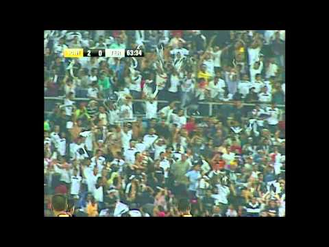 Piala FA 2011 (Separuh Akhir Pertama) - Pahang 2-3 Terengganu