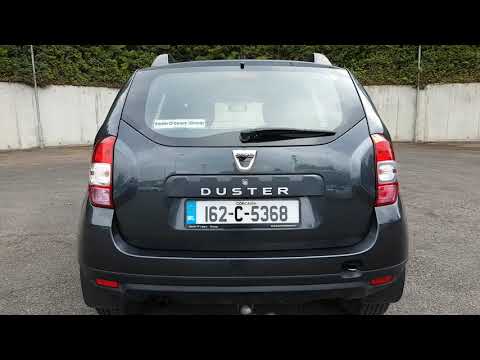 162C5368 - 2016 Dacia Duster ALTERNATIVE 1.5 DCI110 11,900