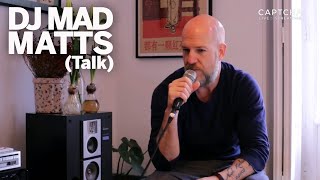 Dj Mad Mats: Songs in the key of life (Talk)
