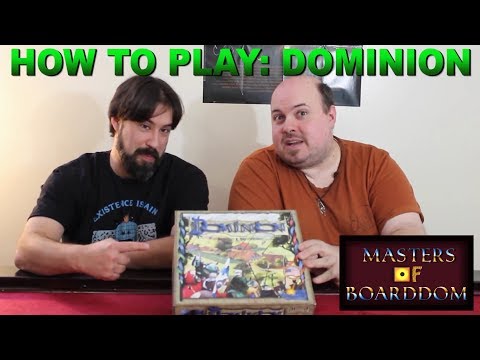 How to Play Dominion