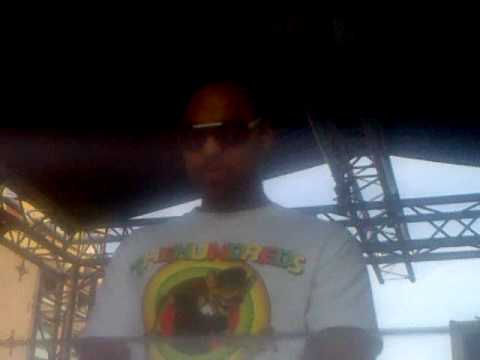 Sidney Samson @ De Brug Draait Door (Alkmaar)