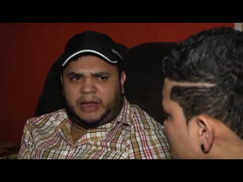 El Amigo Alucionado / IgorPadilla-LosVerdulerosHN