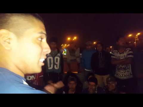 LEO VS CHEMEX // FINAL // SANGRE NUEVA//