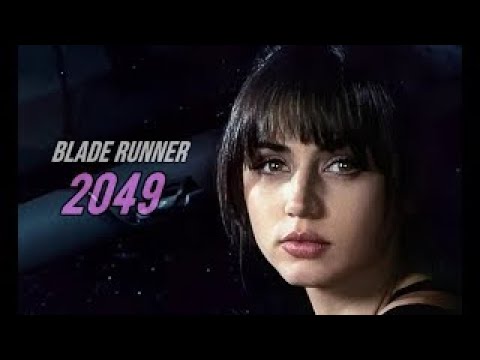 Blade Runner 2049 (2017) ~ Sergey Grischuk Wanderer