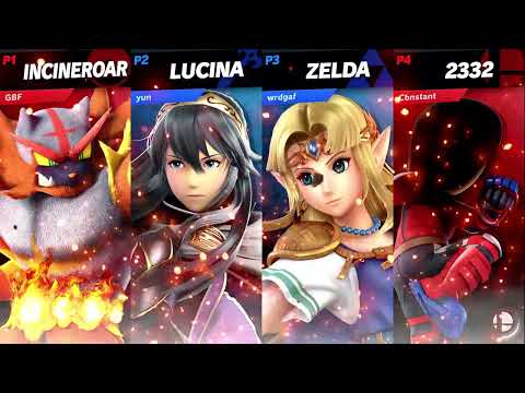 FC | FireTheyPyro & TS | JoJoDaHoBo vs YunZyu & Lumeckos - Ult Grand Finals -  Basement Tier EX 4.0