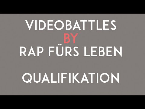 VbRFL Qualifikation #20 - Ax (prod. by DJ Marsiv)