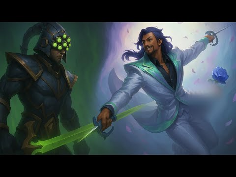 He won't forget this Matchup - Master Yi vs Akshan Mid Lane