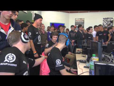 [LAN] Fariko.Allstars at SkyLan - Paris