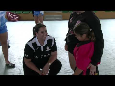 17-07-22 CL. TENERCINA LA PALMA-CL.  SANTA RITA-MOMENTOS PREVIOS-FINAL LIGA DISA GOBIERNO CANARIAS