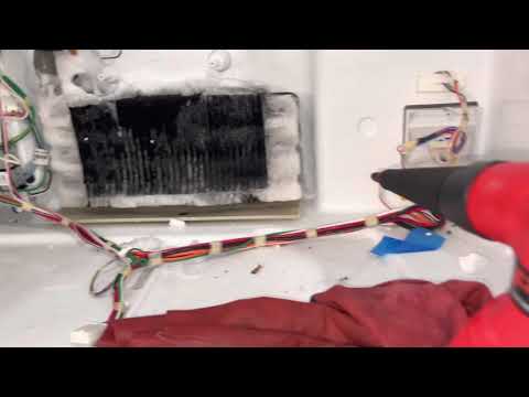 Kitchenaid refrigerator not cooling