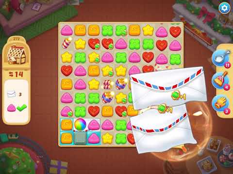 Walkthrough MATCHINGTON MANSION  Level 272 / NO BOOSTERS