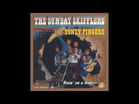 The Sunday Skifflers - Boney Fingers