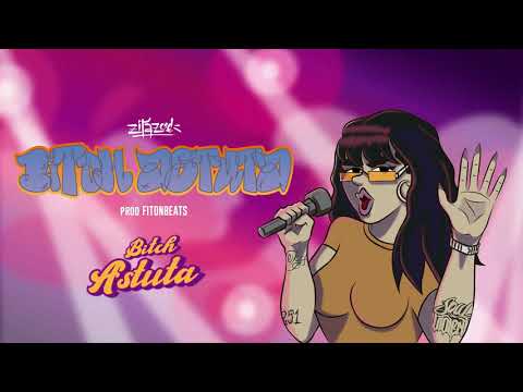 Zita Zoe - 02 - Bitch Astuta