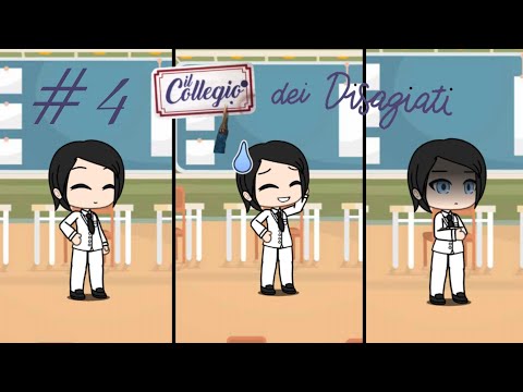 (4 parte) Il Collegio dei disagiati (Il prof Maggi prima che iniziasse il Collegio)