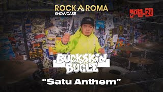 Download lagu Buckskin Bugle - Satu Anthem | RockAroma Showcase Vol.28 mp3 Download lagu Buckskin Bugle - Satu Anthem | RockAroma Showcase Vol.28 mp3