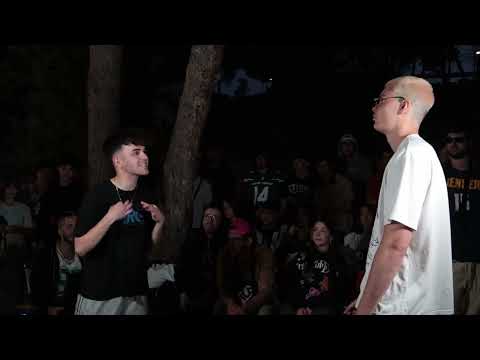 (BATALLÓN) SEGRELLES VS NAVAS - SEMIS - REGIONAL GBRV