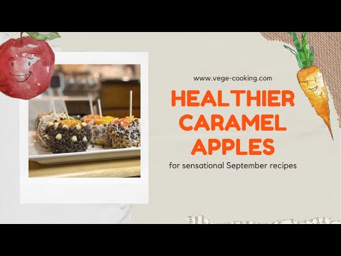 Caramel Apples
