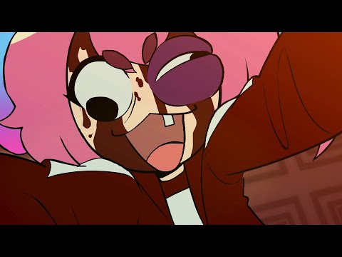 CHIBIDOKII vs GEMYLFH96 - Squid craft games 4 Animated