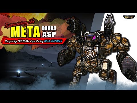 [BRxV] Meta December - Which Meta Dakka Blood Asp is Better?