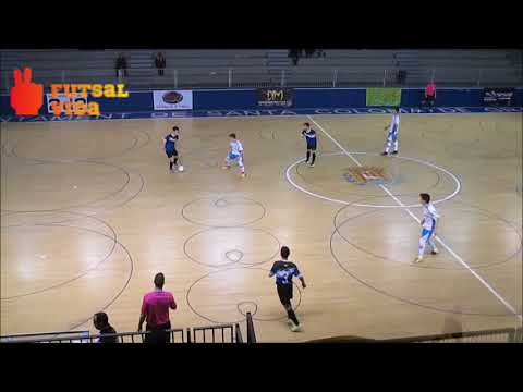 La Unión Santa Coloma 2 - 7 CN Sabadell
