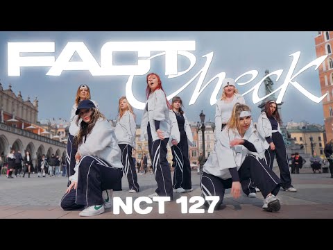 [KPOP IN PUBLIC | ONE TAKE] NCT 127 (엔시티 127) 'FACT CHECK' Dance Cover by Akari Dance Team