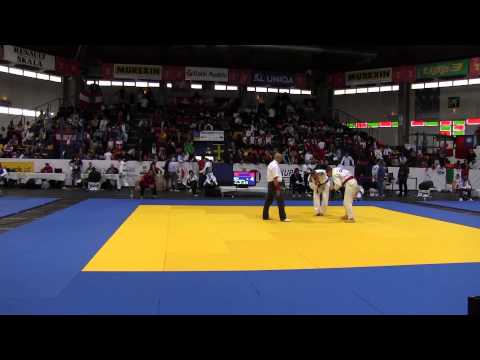 D1-19-TT2 - NWM -85kg - Malischewski, Michael (GER) vs Panzaru, Ion (ROU)