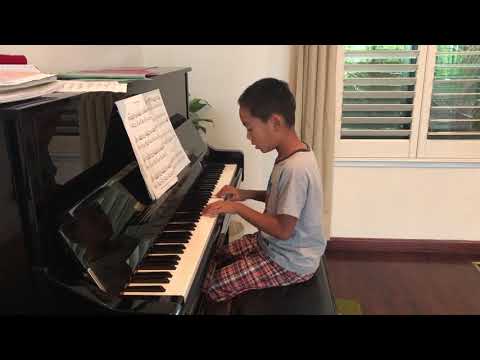 Sonatina Op. 157, No. 1 Fritz Spindler (1817-1905)