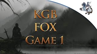 WiC Group 6 - KGB vs FOX [Game 1]