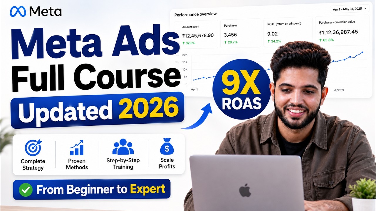Meta Ads Training Hindi