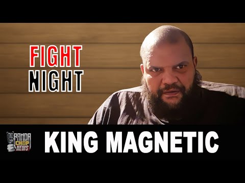 PANDA CHOP! News and KingMagnetic