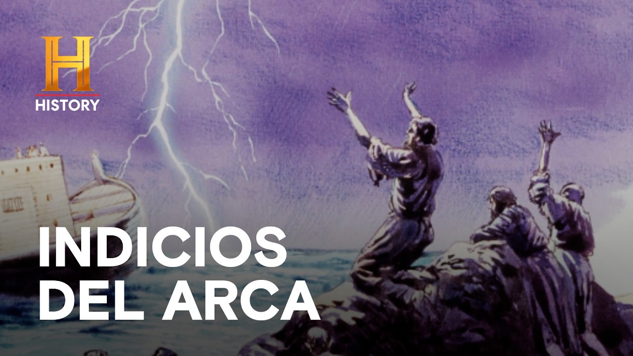 ¿Dónde está el Arca de Noé? Teorías entre Armenia y Grecia - GRANDES MISTERIOS DE LA HISTORIA