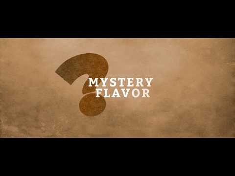 Hrusteam – Mystery flavor