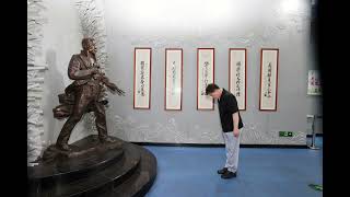 안중근 어머니의 편지