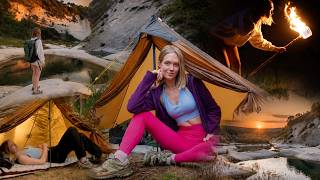 Canyon vs Forest: Which is Better for Solo Camping?