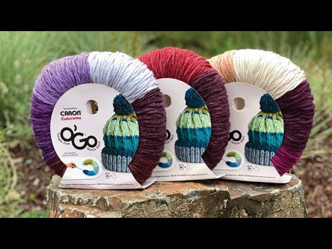 Introducing O'Go: A New Evolution of Yarn without Tangles