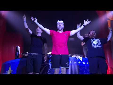 Sound becomes TWO! Partyraiser and Destructive Tendencies...Intents Festival 2018