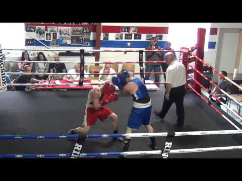# 13  Amature boxing at Champions Boxing Academy June 2 ,2018