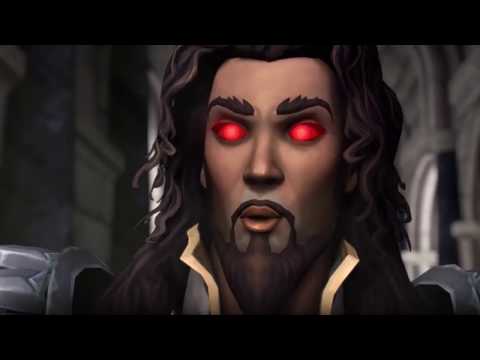 World of Warcraft, Visions of N'Zoth Cinematics