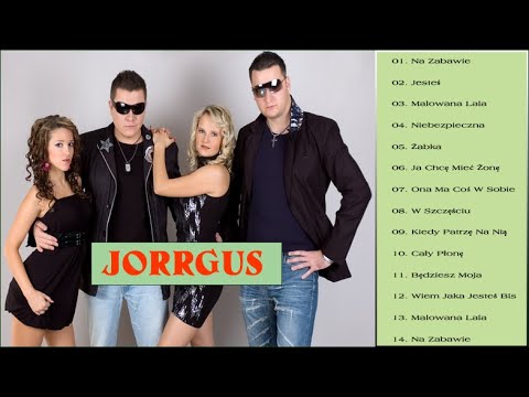Najpopularniejsze Utwory Jorrgus - Jorrgus Najlepsze Składanka -  Best Of Jorrgus