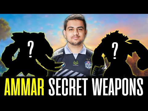 OG.ATF New Hero Pool Reserved for STOCKHOLM MAJOR DOTA 2