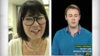 The Go! Team - Secretary Song (Video on Trial)