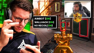 J'ANALYSE LE *JOUEUR #1 MONDIAL* EN RANKED : CHEATER OU GÉNIE ? (je donne mon verdict)